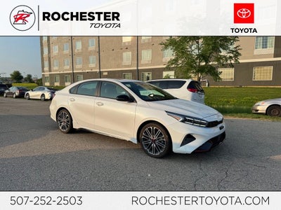 2024 Kia Forte GT FWD