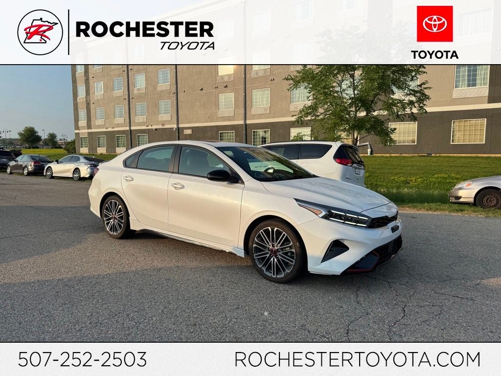 2024 Kia Forte GT FWD