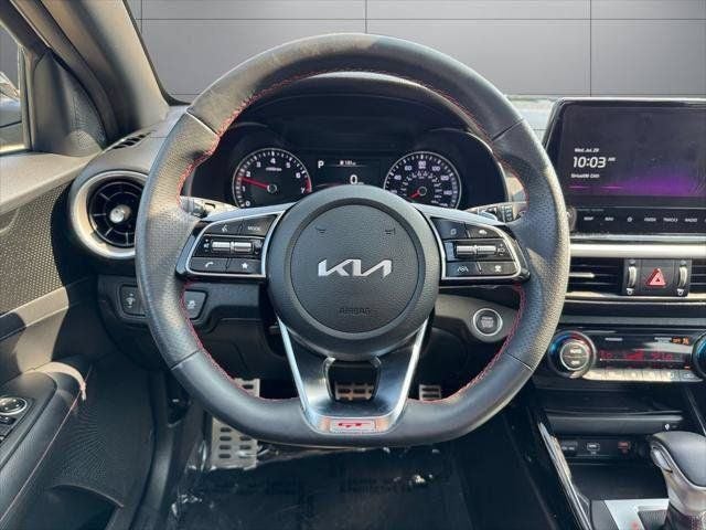2024 Kia Forte GT FWD