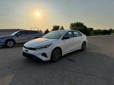 2024 Kia Forte GT FWD