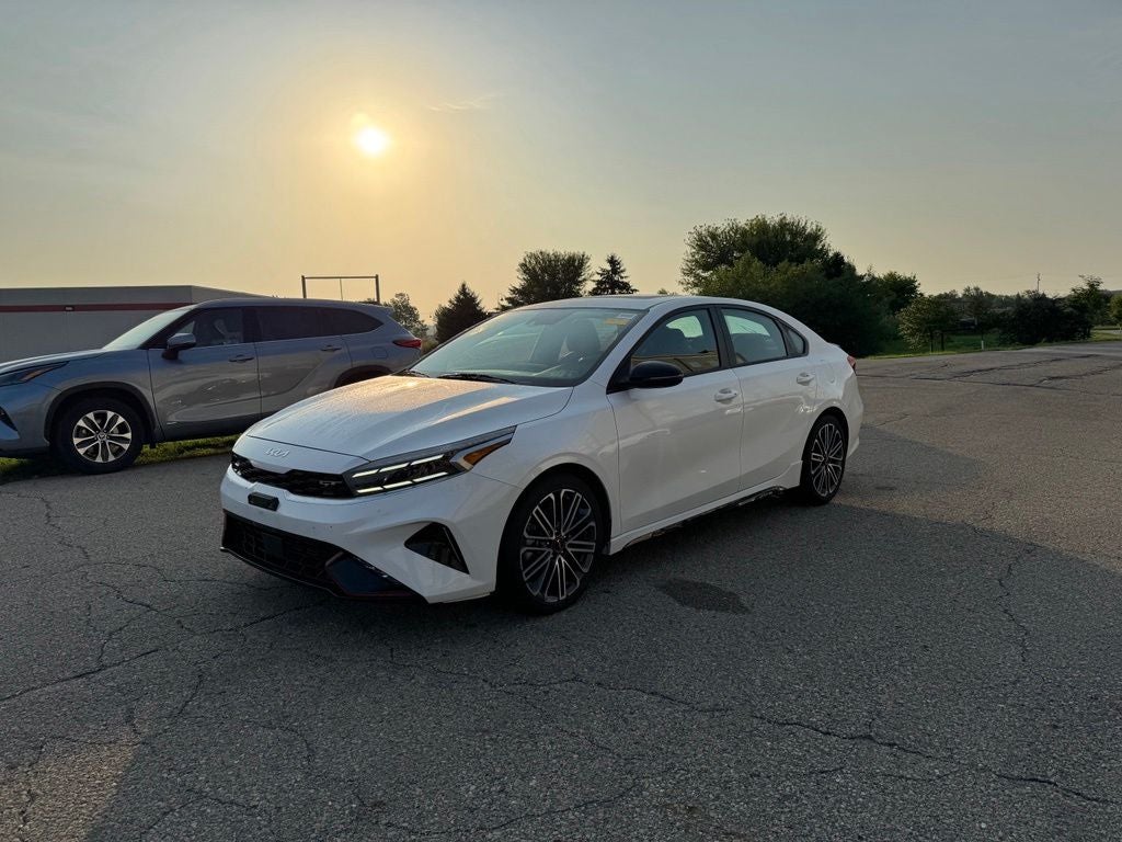 2024 Kia Forte GT FWD
