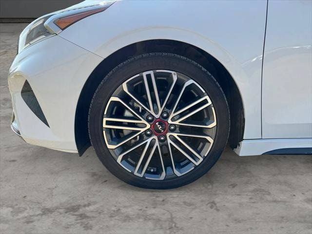 2024 Kia Forte GT FWD