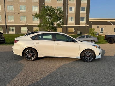 2024 Kia Forte GT FWD