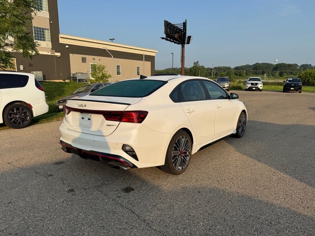 2024 Kia Forte GT FWD