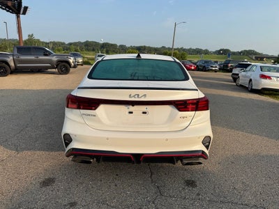 2024 Kia Forte GT FWD