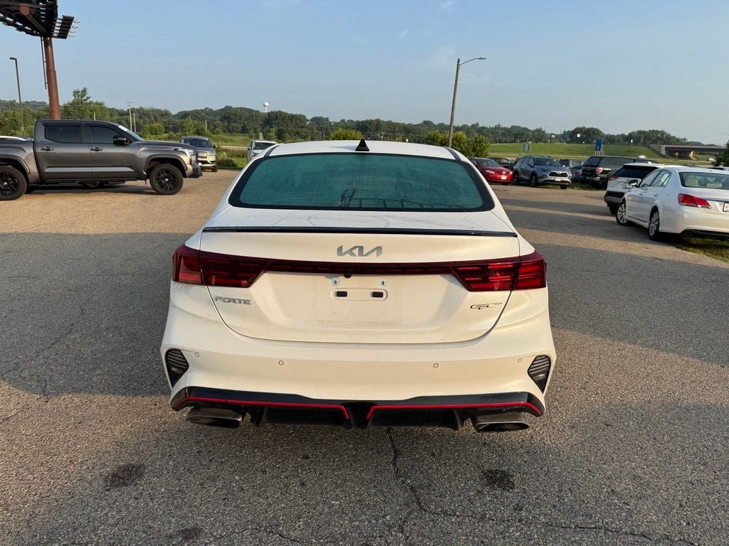 2024 Kia Forte GT FWD