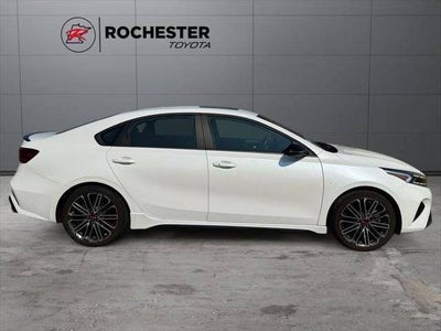 2024 Kia Forte GT FWD