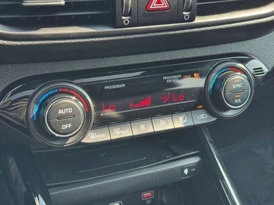 2024 Kia Forte GT FWD