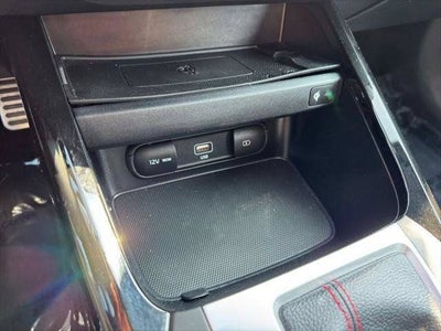 2024 Kia Forte GT FWD