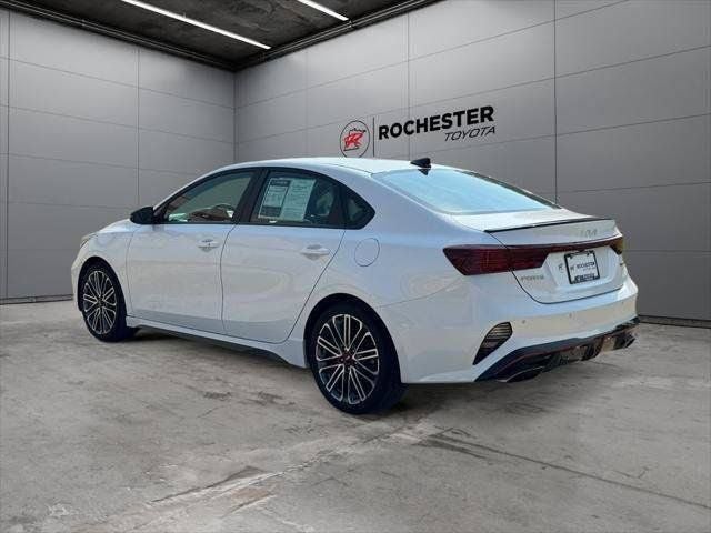 2024 Kia Forte GT FWD