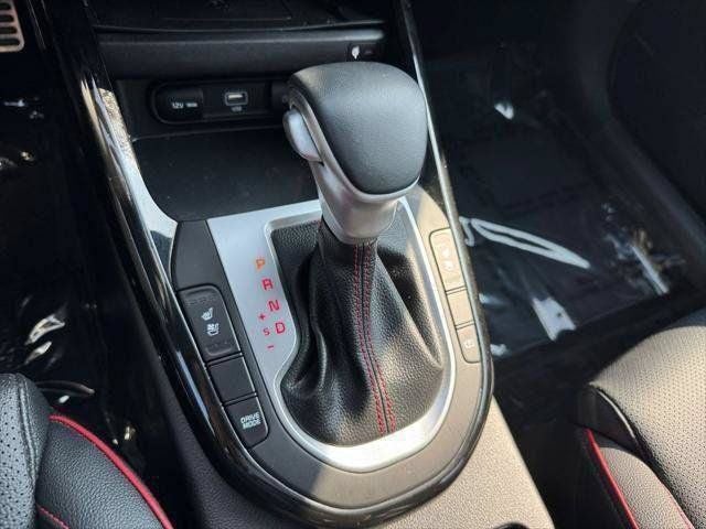 2024 Kia Forte GT FWD