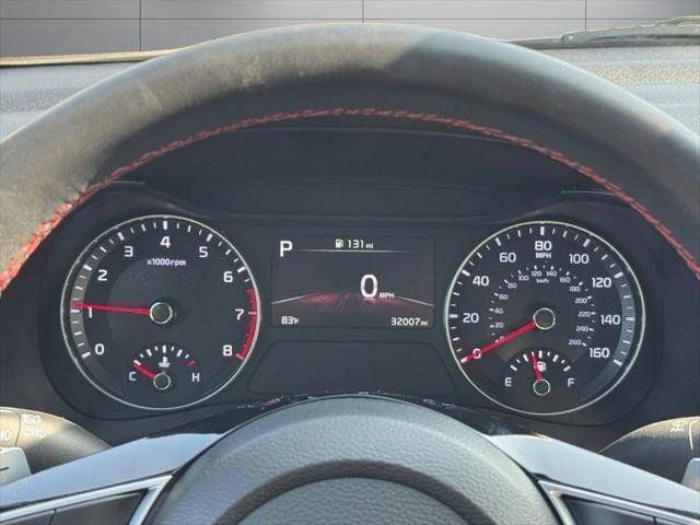 2024 Kia Forte GT FWD