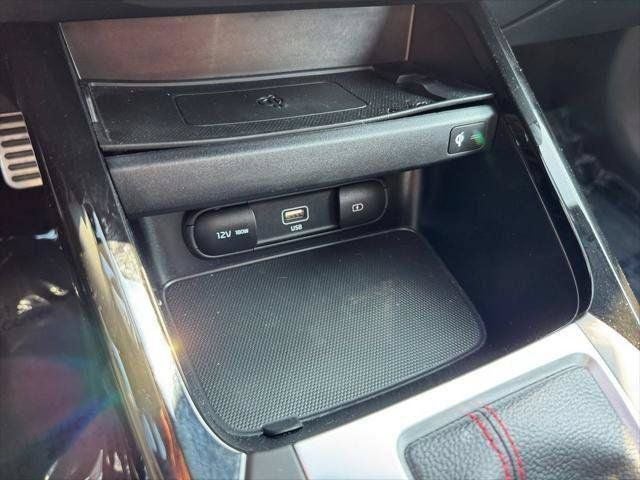 2024 Kia Forte GT FWD