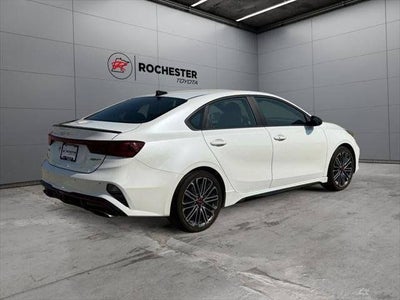 2024 Kia Forte GT FWD