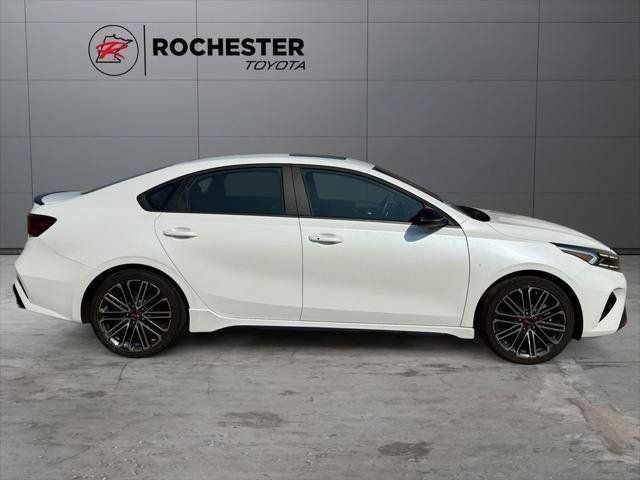2024 Kia Forte GT FWD