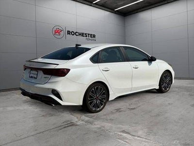 2024 Kia Forte GT FWD