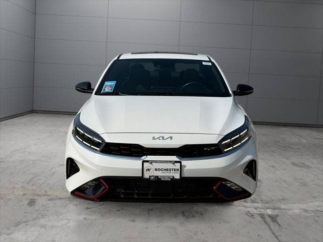 2024 Kia Forte GT FWD