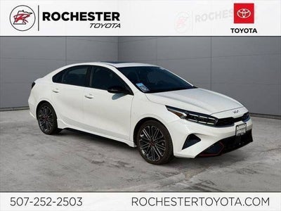 2024 Kia Forte GT FWD