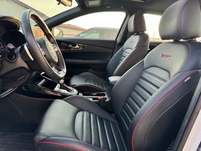 2024 Kia Forte GT FWD
