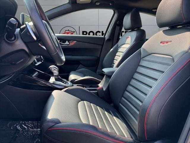2024 Kia Forte GT FWD