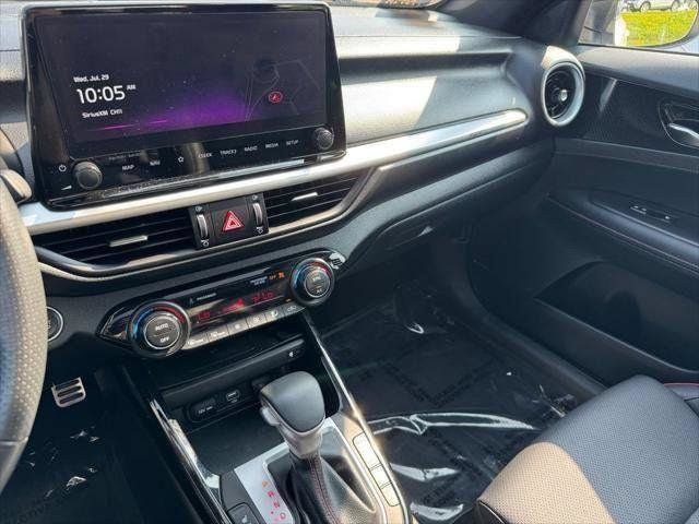 2024 Kia Forte GT FWD