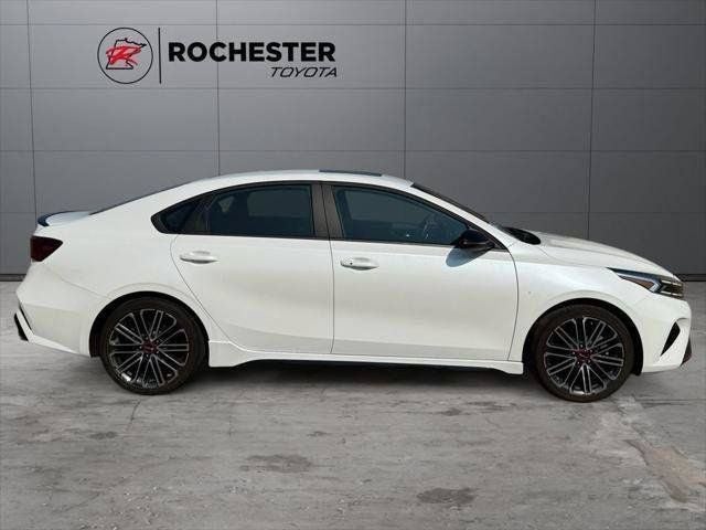 2024 Kia Forte GT FWD