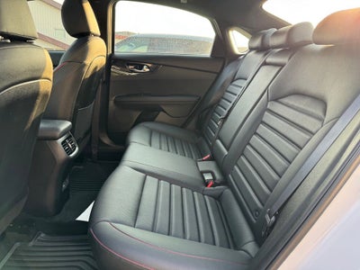 2024 Kia Forte GT FWD