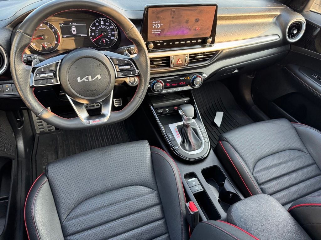 2024 Kia Forte GT FWD