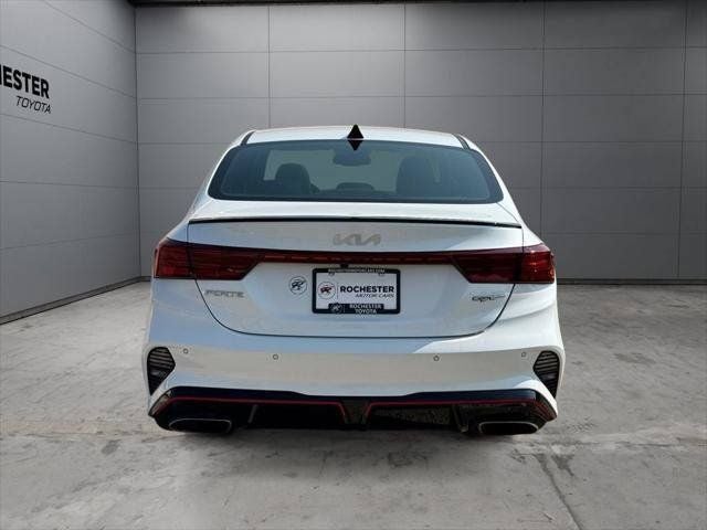 2024 Kia Forte GT FWD