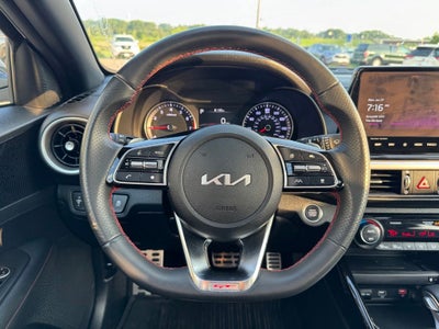 2024 Kia Forte GT FWD