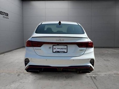 2024 Kia Forte GT FWD