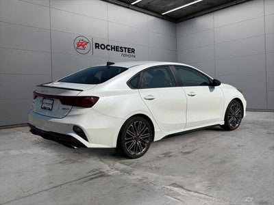 2024 Kia Forte GT FWD