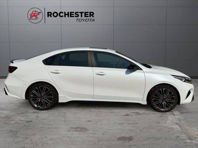 2024 Kia Forte GT FWD