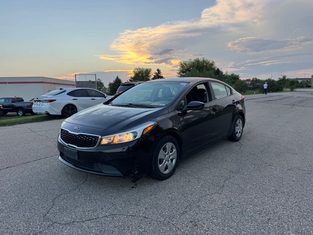 2018 Kia Forte LX FWD
