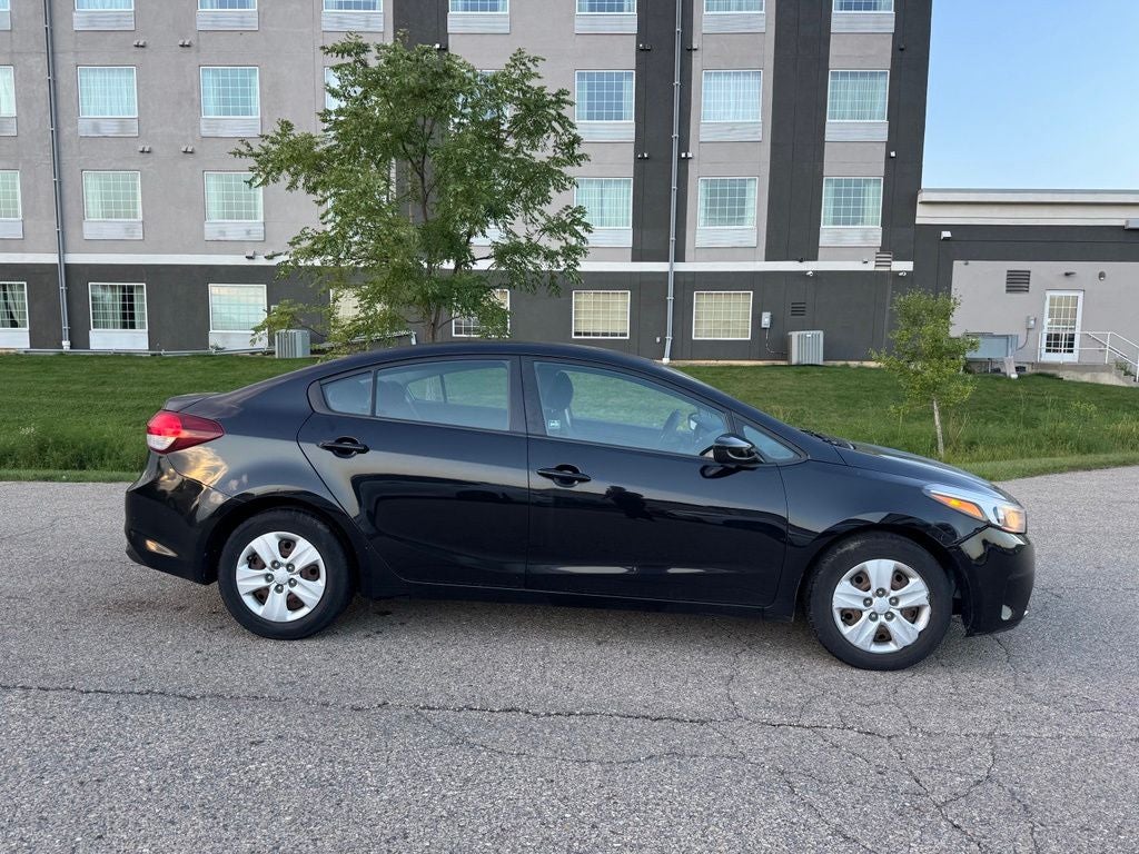 2018 Kia Forte LX FWD
