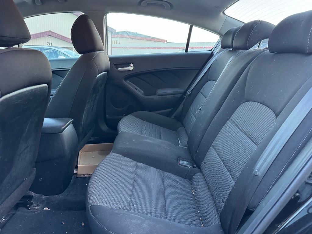 2018 Kia Forte LX FWD