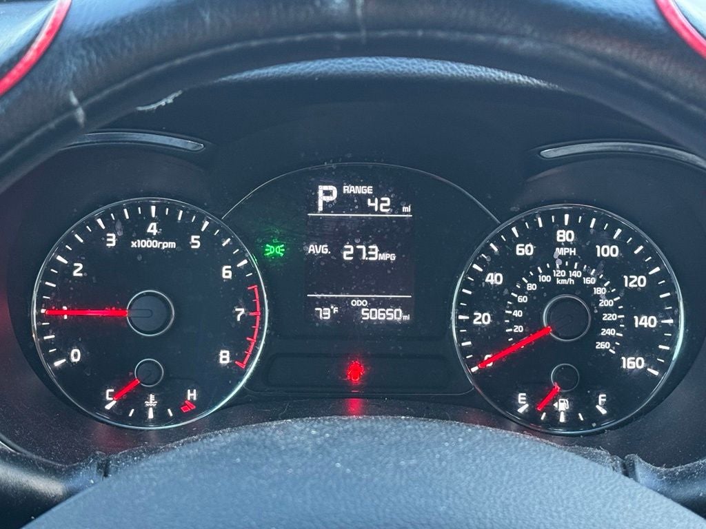 2018 Kia Forte LX FWD