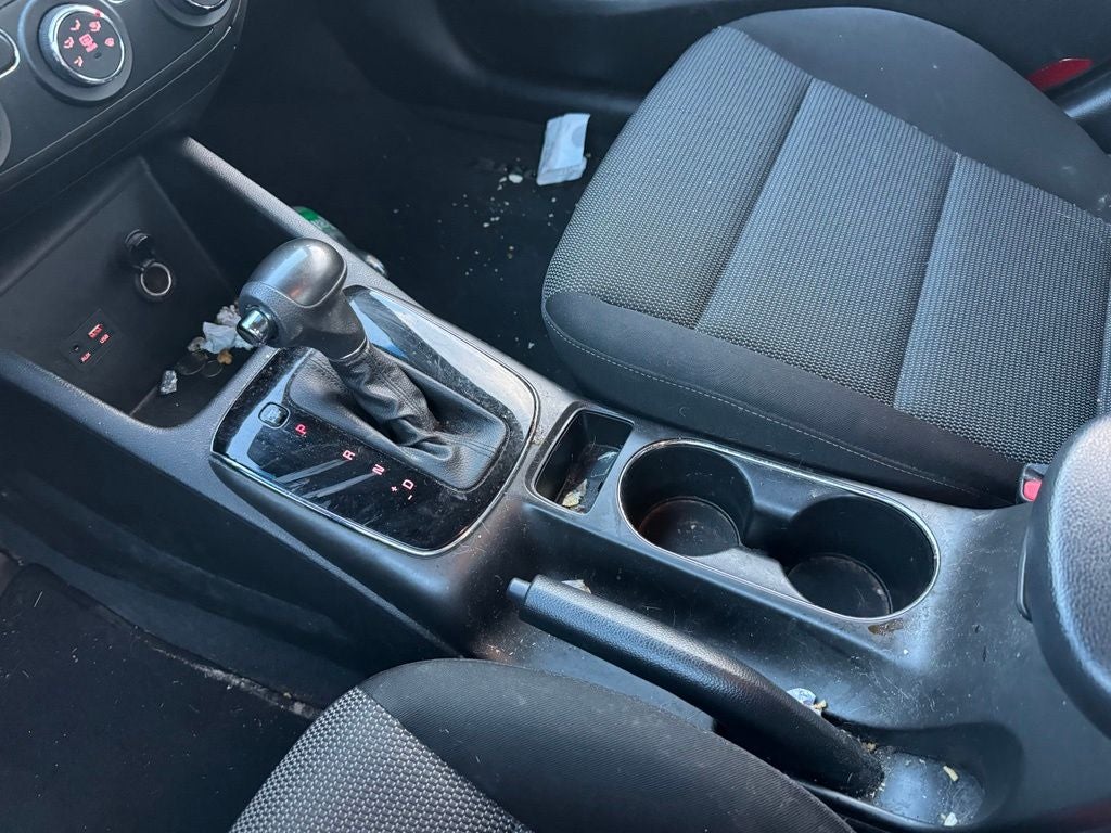 2018 Kia Forte LX FWD