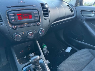 2018 Kia Forte LX FWD