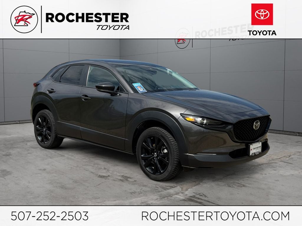 2020 Mazda Mazda CX-30 Preferred AWD
