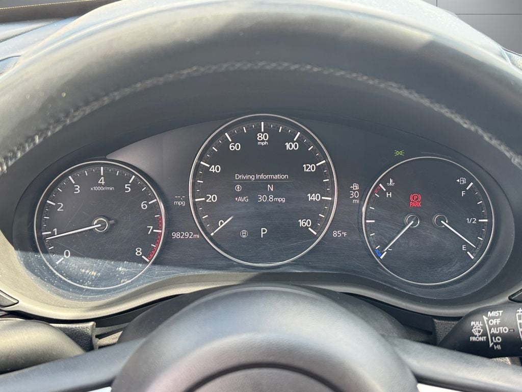 2020 Mazda Mazda CX-30 Preferred AWD