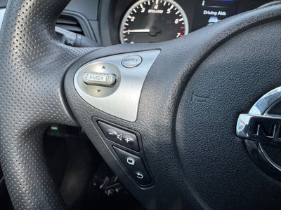 2019 Nissan Sentra S FWD