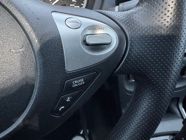 2019 Nissan Sentra S FWD