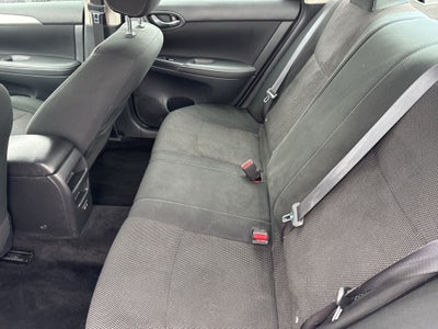 2019 Nissan Sentra S FWD