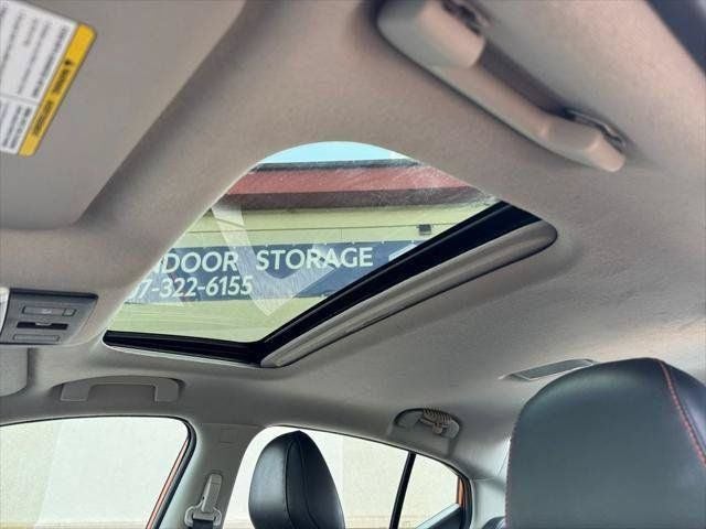 2025 Nissan Sentra SR FWD