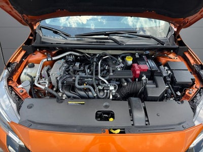 2025 Nissan Sentra SR FWD