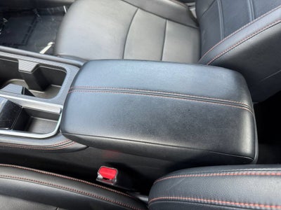 2025 Nissan Sentra SR FWD