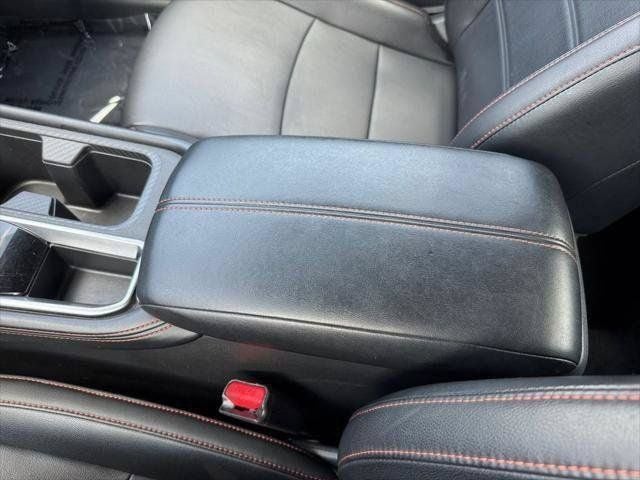 2025 Nissan Sentra SR FWD