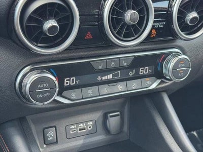 2025 Nissan Sentra SR FWD