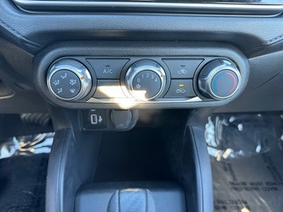 2024 Nissan Versa 1.6 S FWD